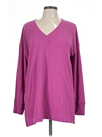 Ann Taylor LOFT Pullover Sweater (view 1)