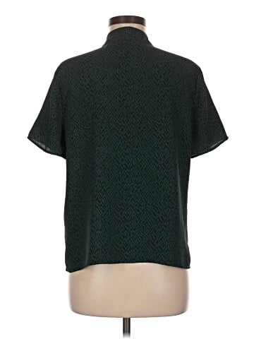 Vince Camuto Short Sleeve Blouse (view 2)