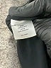 Talbots 100% Cotton Black Coat Size 4 - photo 7