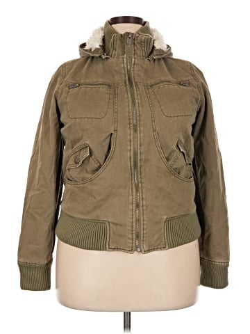 Mossimo Supply Co. Jacket (view 1)