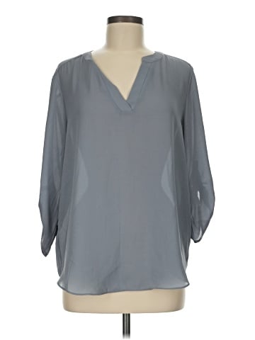 Chaus 3/4 Sleeve Blouse (view 1)