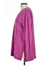 Ann Taylor LOFT Purple Pullover Sweater Size L - photo 5