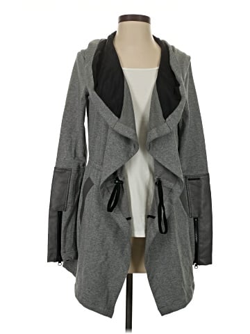 Blanc Noir Coat (view 1)