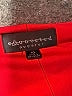 Connected Apparel 100% Polyester Tweed Red Cocktail Dress Size 10 - photo 7