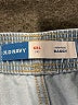 Old Navy 100% Polyester Blue Casual Pants Size 18 - photo 4