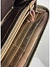 Gucci Brown Zippy Wallet One size - photo 6