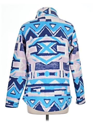 Columbia Poncho (view 2)