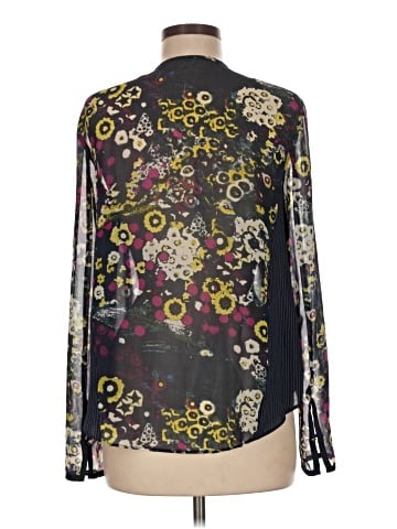 RACHEL Rachel Roy Long Sleeve Blouse (view 2)