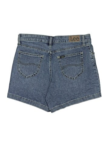 Lee Denim Shorts (view 2)