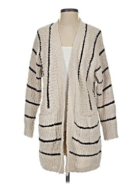 Bobeau Cardigan (view 1)