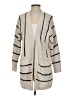 Bobeau Ivory Cardigan Size S - photo 1