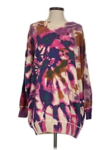 Natural Life Pullover Sweater (view 1)