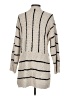 Bobeau Ivory Cardigan Size S - photo 2