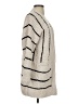 Bobeau Ivory Cardigan Size S - photo 4