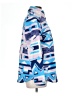 Columbia 100% Polyester Blue Poncho Size L - photo 4