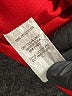 Amadi 100% Polyester Red Cocktail Dress Size S - photo 8