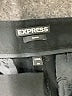 Express Solid Black Dress Pants Size 2 - photo 7