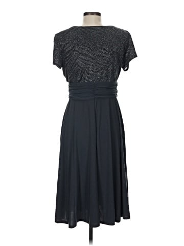 R&M Richards Cocktail Dress (view 2)