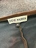 Steve Madden 100% Polyester Brown Jacket Size M - photo 3