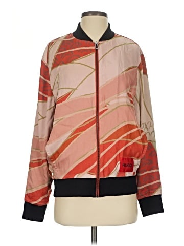 BOSS by HUGO BOSS Zip Up Hoodie (view 1)