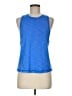 Lululemon Athletica Blue Active Tank Size 8 - photo 1