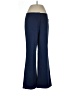 Cato Blue Linen Pants Size 12 - photo 1
