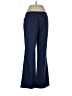 Cato Blue Linen Pants Size 12 - photo 2
