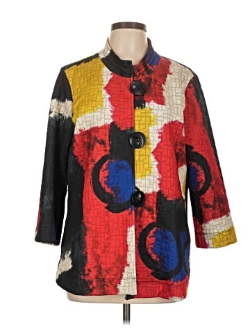 MULTIPLES Coat (view 1)