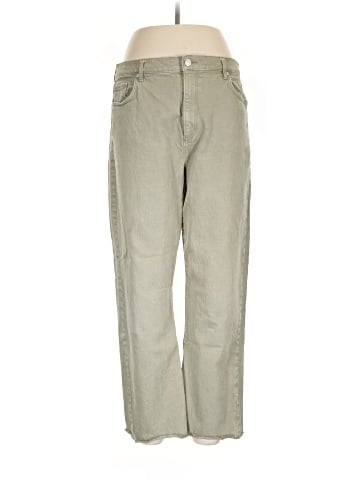 Ann Taylor LOFT Khakis (view 1)