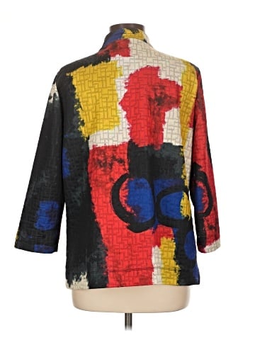 MULTIPLES Coat (view 2)
