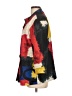 MULTIPLES Print Red Coat Size L - photo 5
