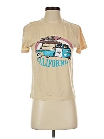Romwe Short Sleeve T-Shirt (view 1)