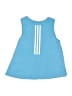 Adidas Blue Active Tank Size 10 - 12 - photo 2