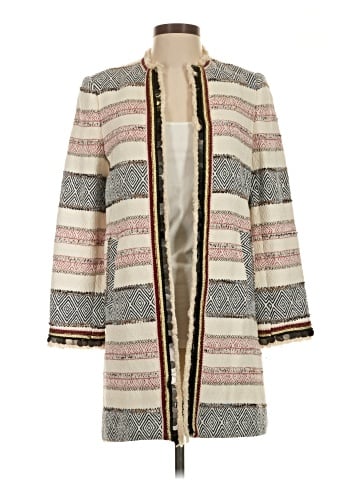 Zara Coat (view 1)