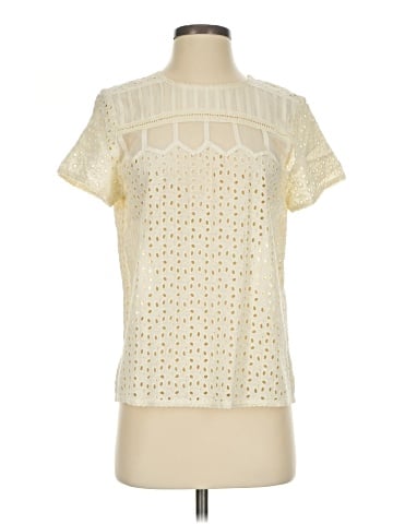 Sea New York Short Sleeve Blouse (view 1)