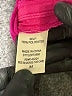 Illa Illa 100% Polyester Pink 3/4 Sleeve Blouse Size M - photo 8