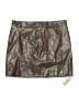Assorted Brands Metallic Brown Skort Size XL - photo 1