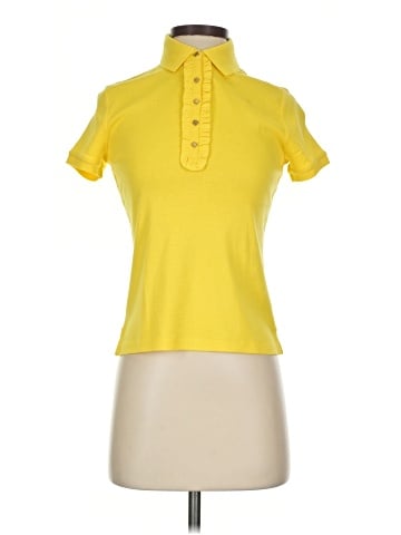 Lauren by Ralph Lauren Short Sleeve Turtleneck (view 1)