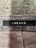 J Brand Chevron-herringbone Gray Jeans Size 26 waist - photo 7