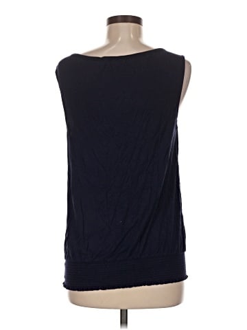 Cable & Gauge Sleeveless T-Shirt (view 2)