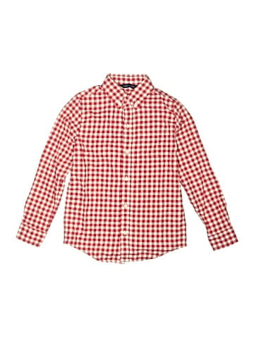 Janie and Jack Long Sleeve Button-Down Shirt (view 1)