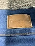 Tahari Solid Blue Jeans Size 14 - photo 7