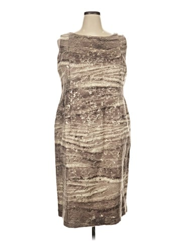 Lafayette 148 New York Cocktail Dress (view 1)
