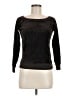 Juicy Couture Brown Black Pullover Sweater Size M - photo 1