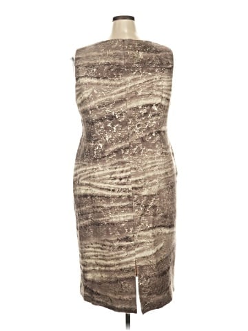 Lafayette 148 New York Cocktail Dress (view 2)