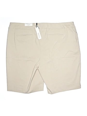 Chico's Khaki Shorts (view 2)