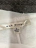 Max Studio 100% Cotton White Formal Skirt Size L - photo 4
