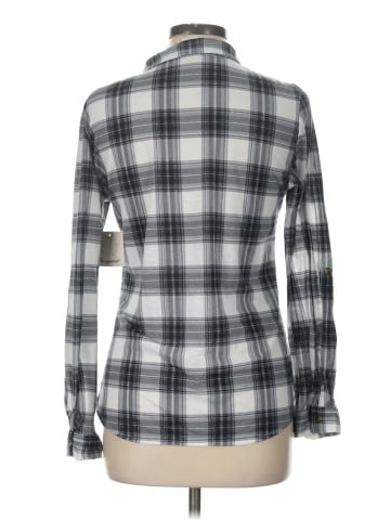 Passport Long Sleeve Blouse (view 2)