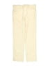 Crewcuts Ivory Khakis Size 8 - photo 1