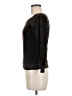 Juicy Couture Brown Black Pullover Sweater Size M - photo 5